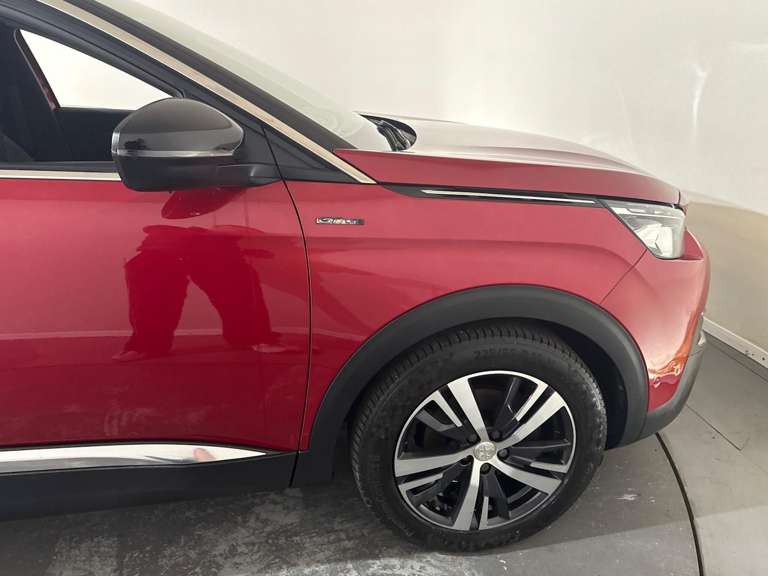 Used Peugeot 3008 2018 for sale - 76585550: Photo 76