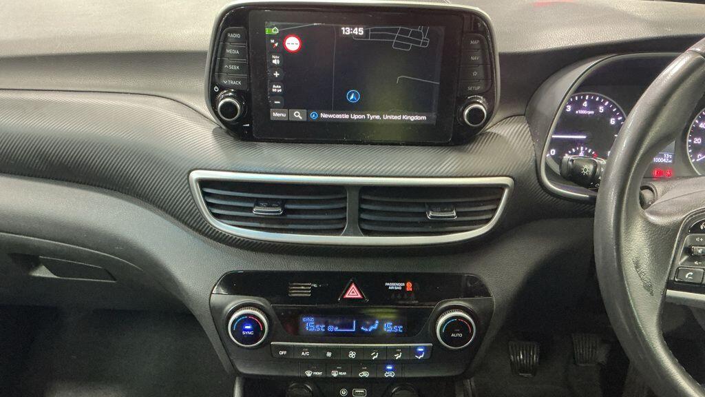 Used Hyundai TUCSON 2018 for sale - 76484523: Photo 10