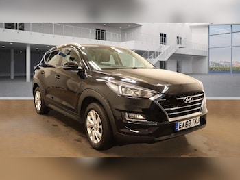 Hyundai - TUCSON