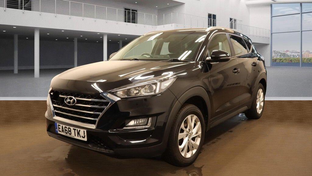 Used Hyundai TUCSON 2018 for sale - 76484523: Photo 5