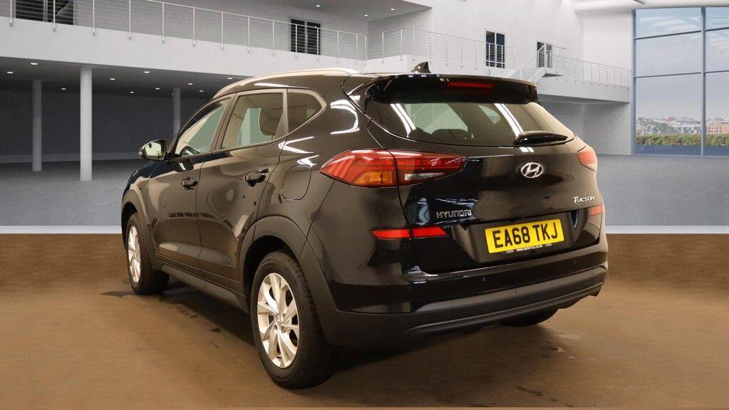 Used Hyundai TUCSON 2018 for sale - 76484523: Photo 6