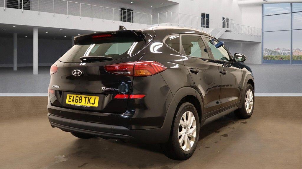 Used Hyundai TUCSON 2018 for sale - 76484523: Photo 7