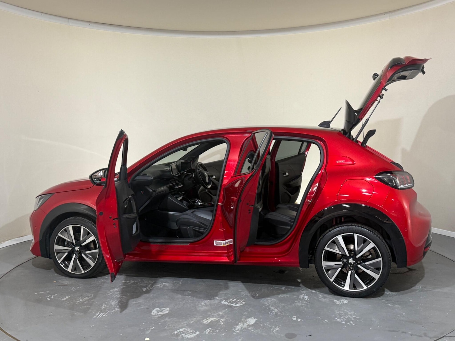 Used Peugeot 208 2021 for sale - 76337720: Photo 11