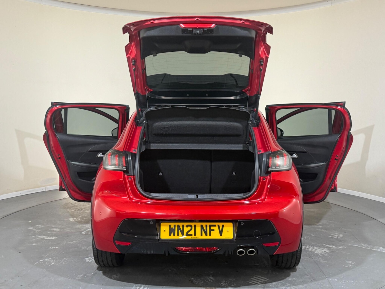 Used Peugeot 208 2021 for sale - 76337720: Photo 12