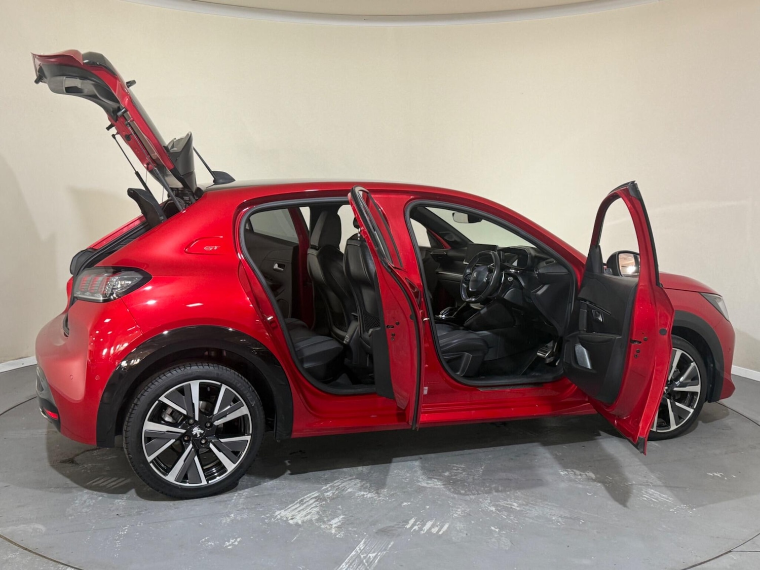 Used Peugeot 208 2021 for sale - 76337720: Photo 14