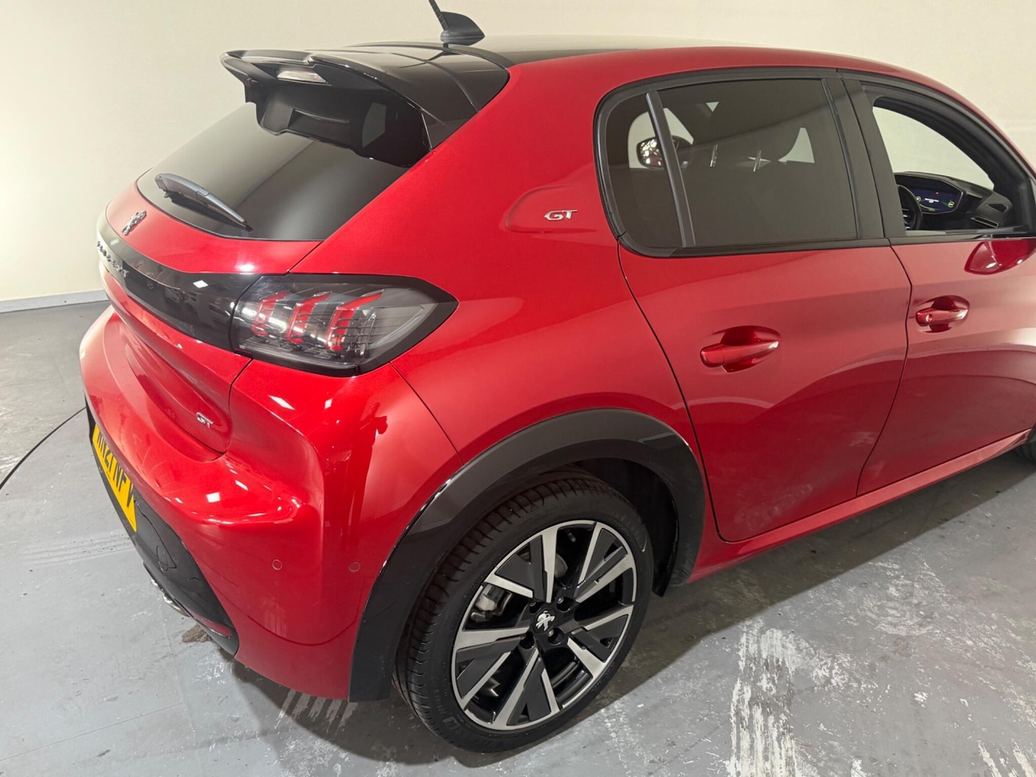 Used Peugeot 208 2021 for sale - 76337720: Photo 15