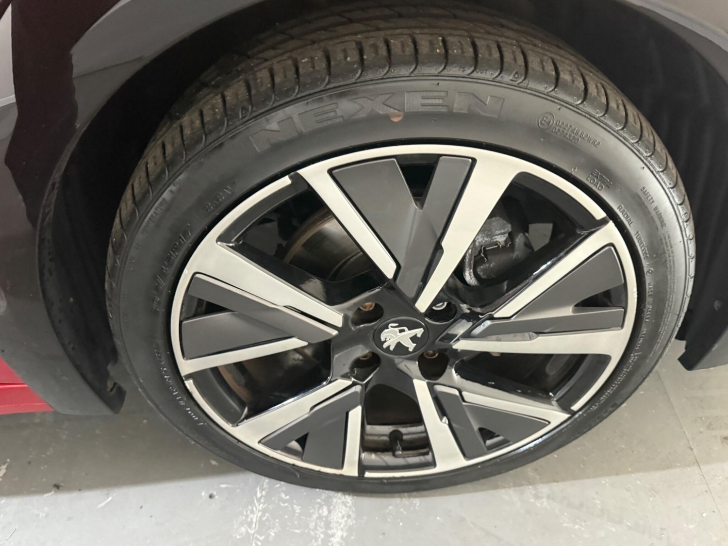 Used Peugeot 208 2021 for sale - 76337720: Photo 18