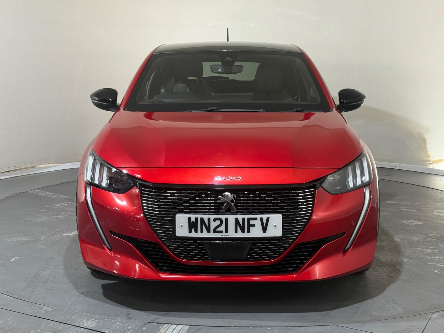 Used Peugeot 208 2021 for sale - 76337720: Photo 2