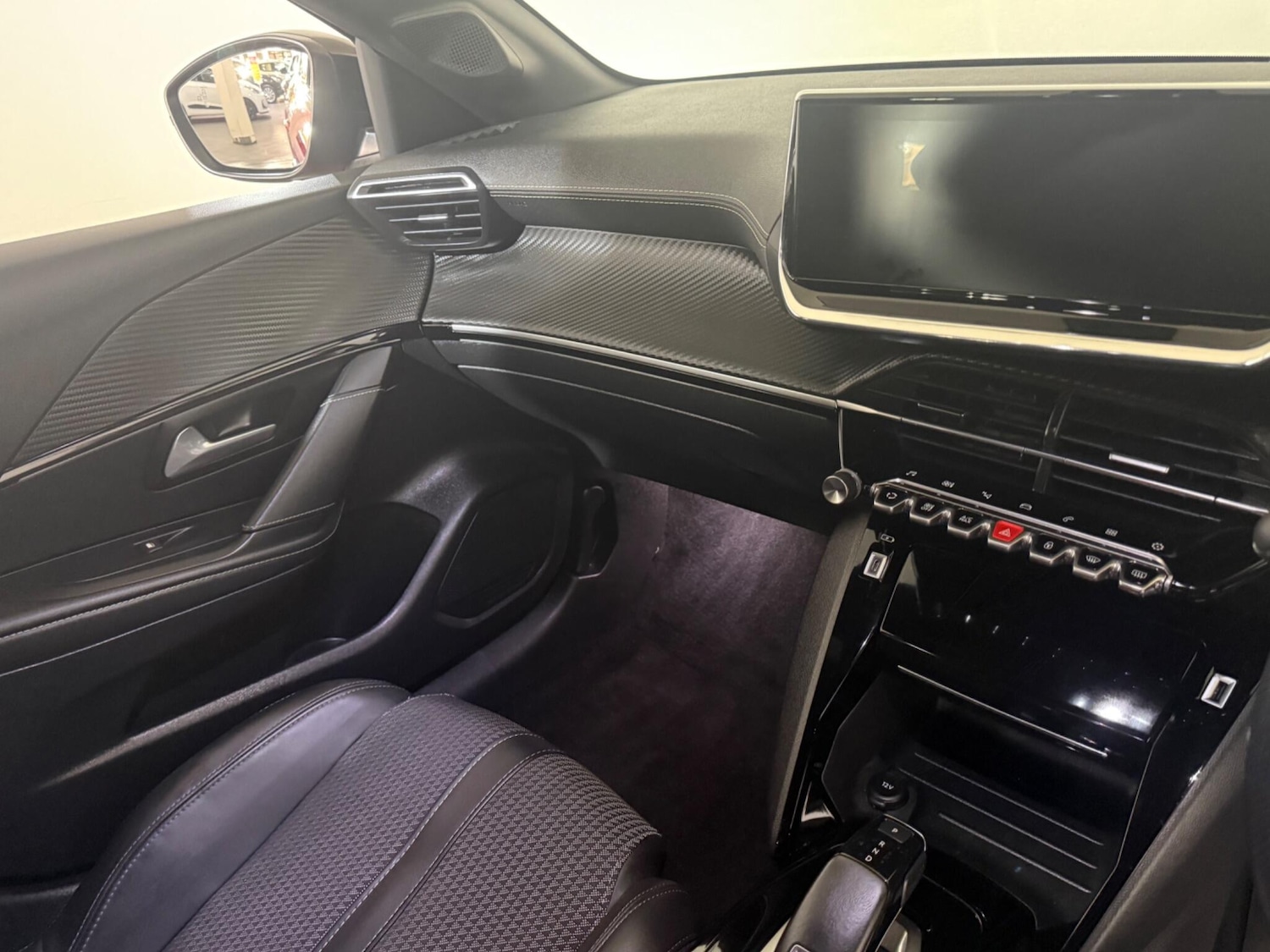 Used Peugeot 208 2021 for sale - 76337720: Photo 32