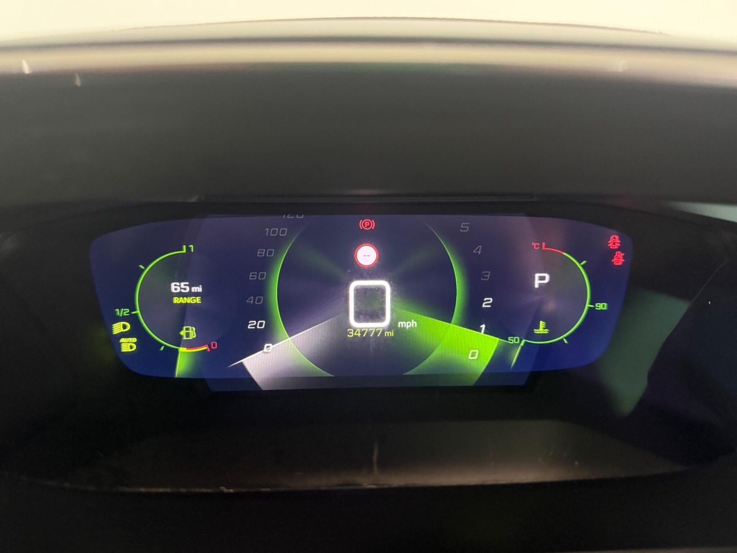 Used Peugeot 208 2021 for sale - 76337720: Photo 34