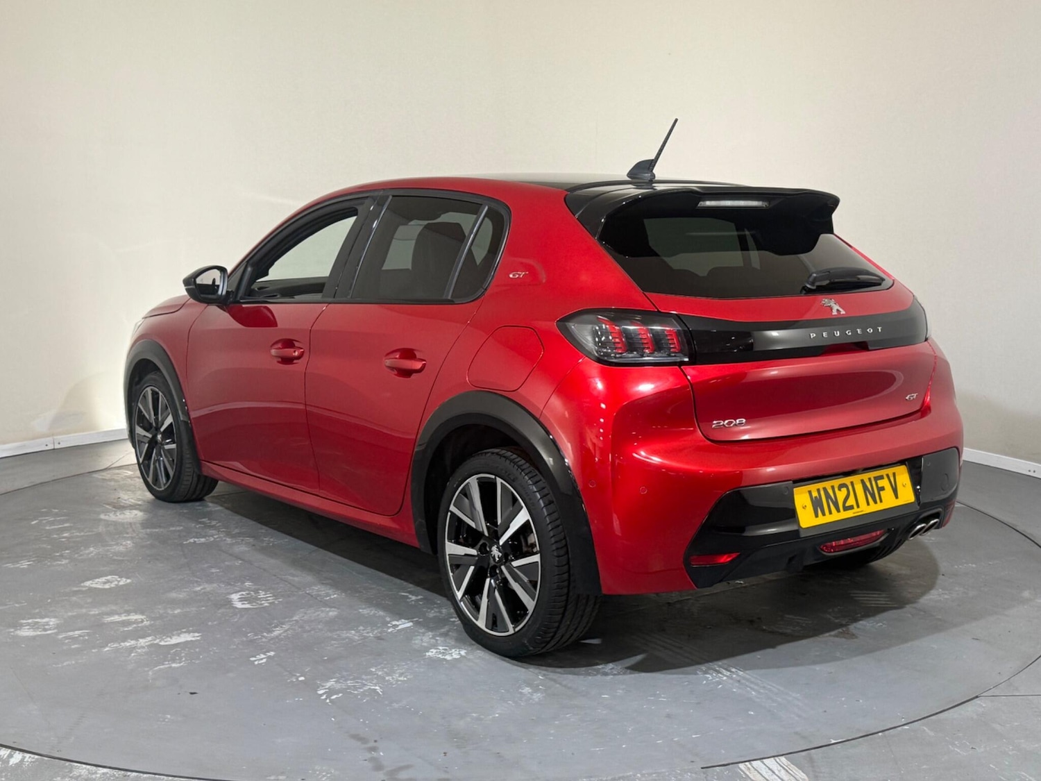 Used Peugeot 208 2021 for sale - 76337720: Photo 5