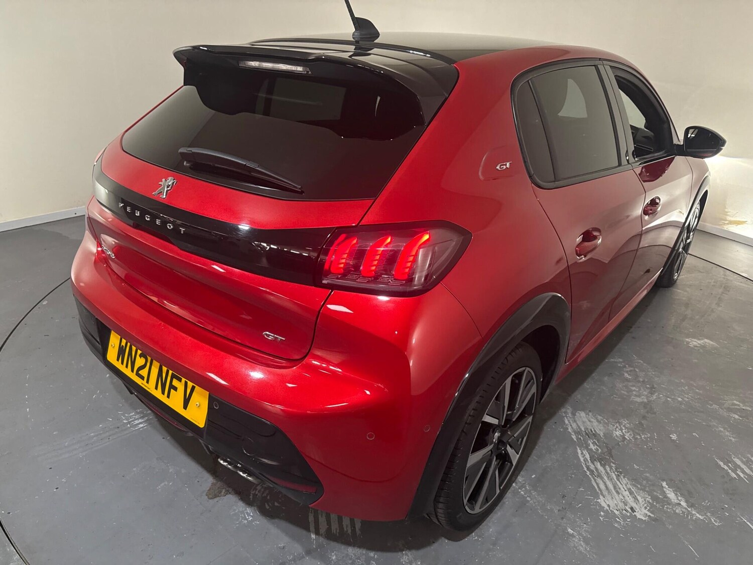 Used Peugeot 208 2021 for sale - 76337720: Photo 52