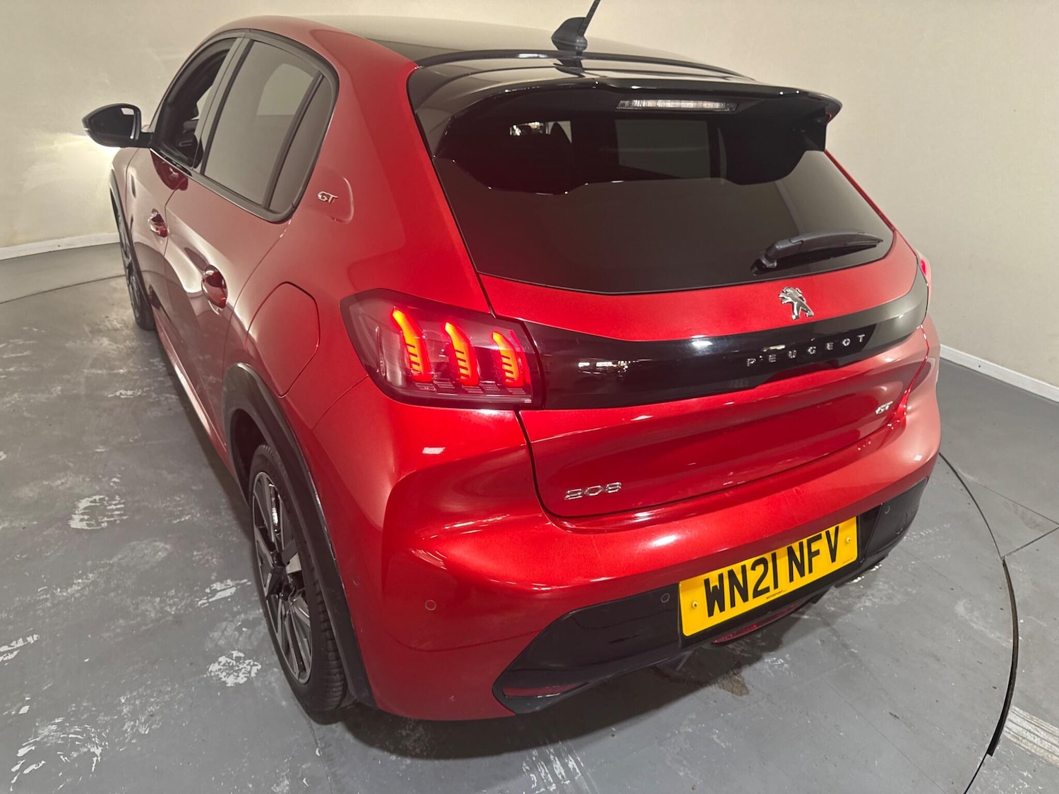 Used Peugeot 208 2021 for sale - 76337720: Photo 54