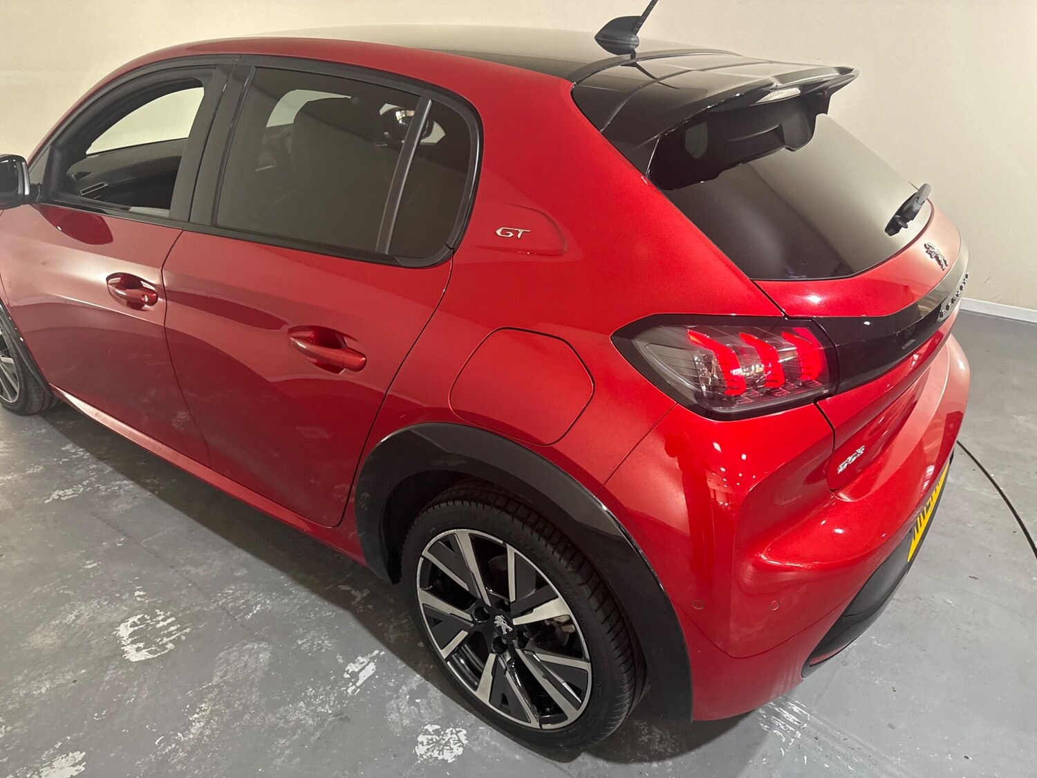 Used Peugeot 208 2021 for sale - 76337720: Photo 56