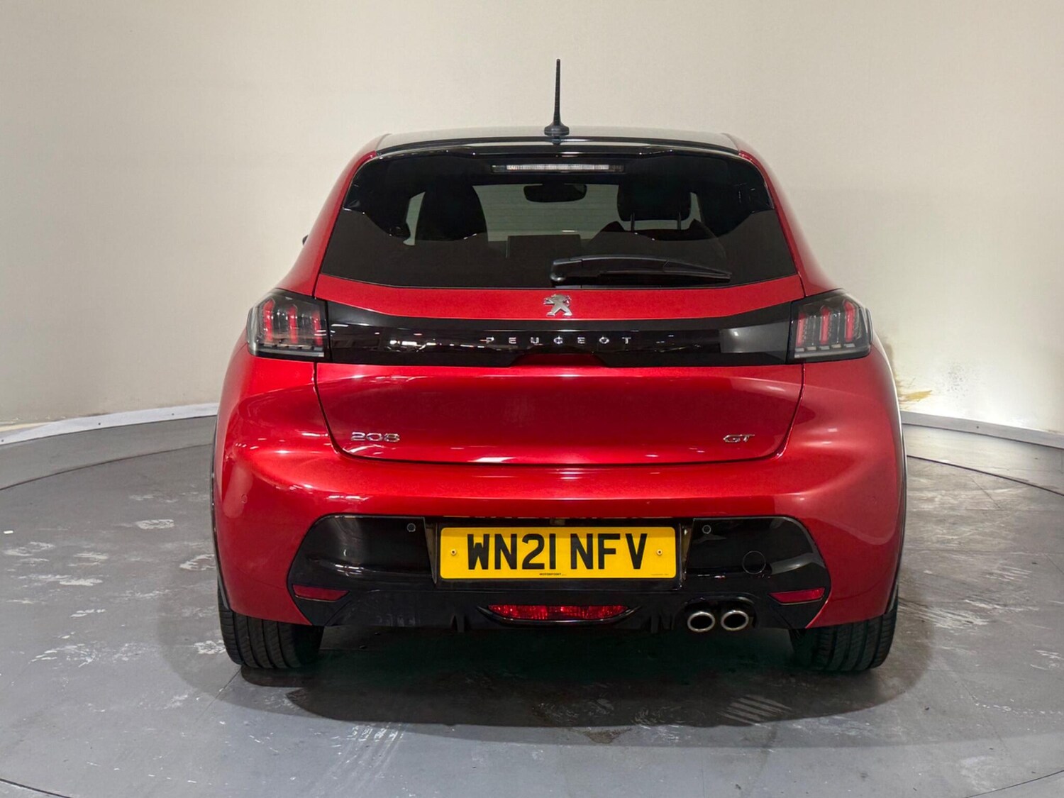 Used Peugeot 208 2021 for sale - 76337720: Photo 6