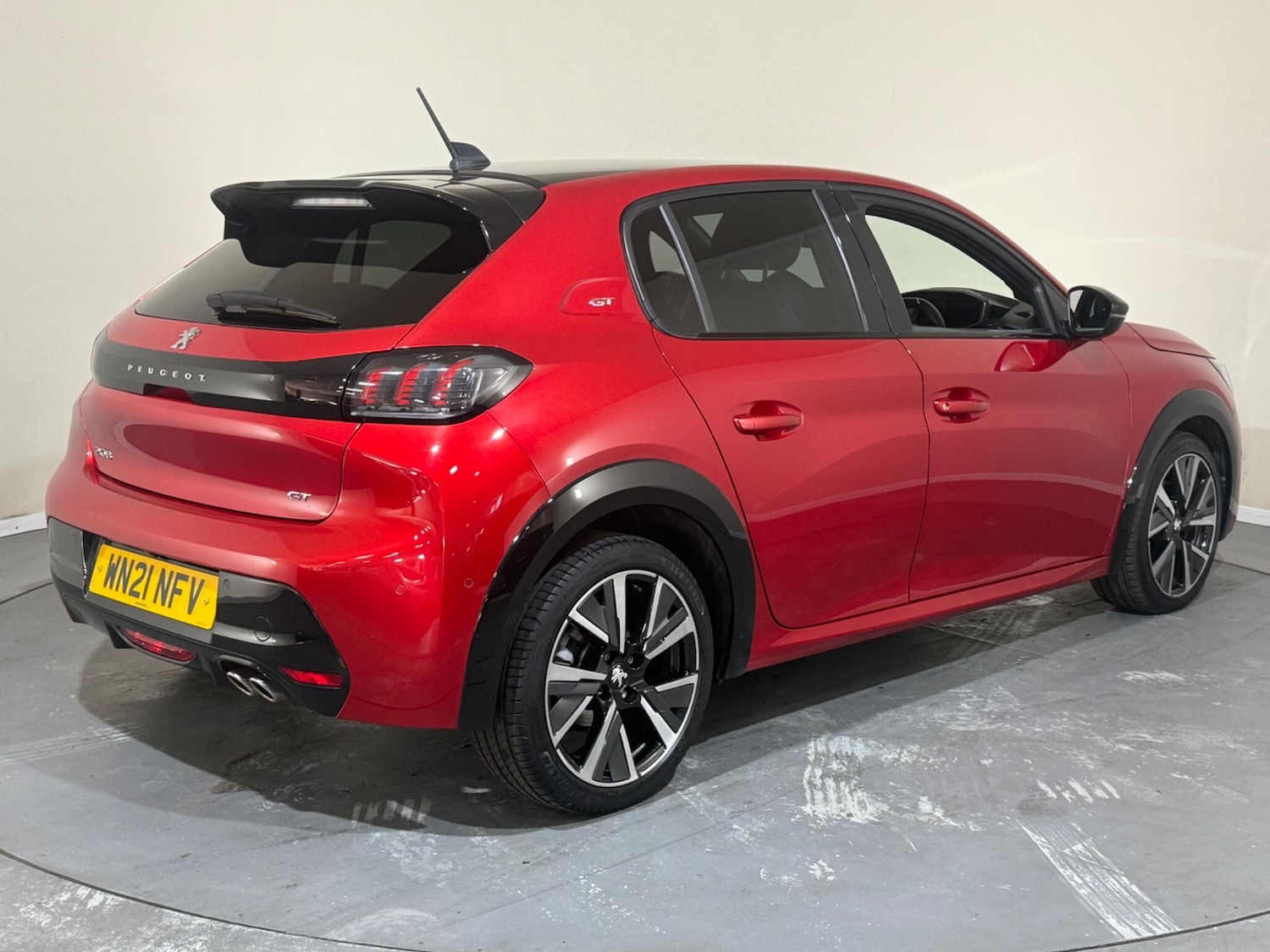 Used Peugeot 208 2021 for sale - 76337720: Photo 7