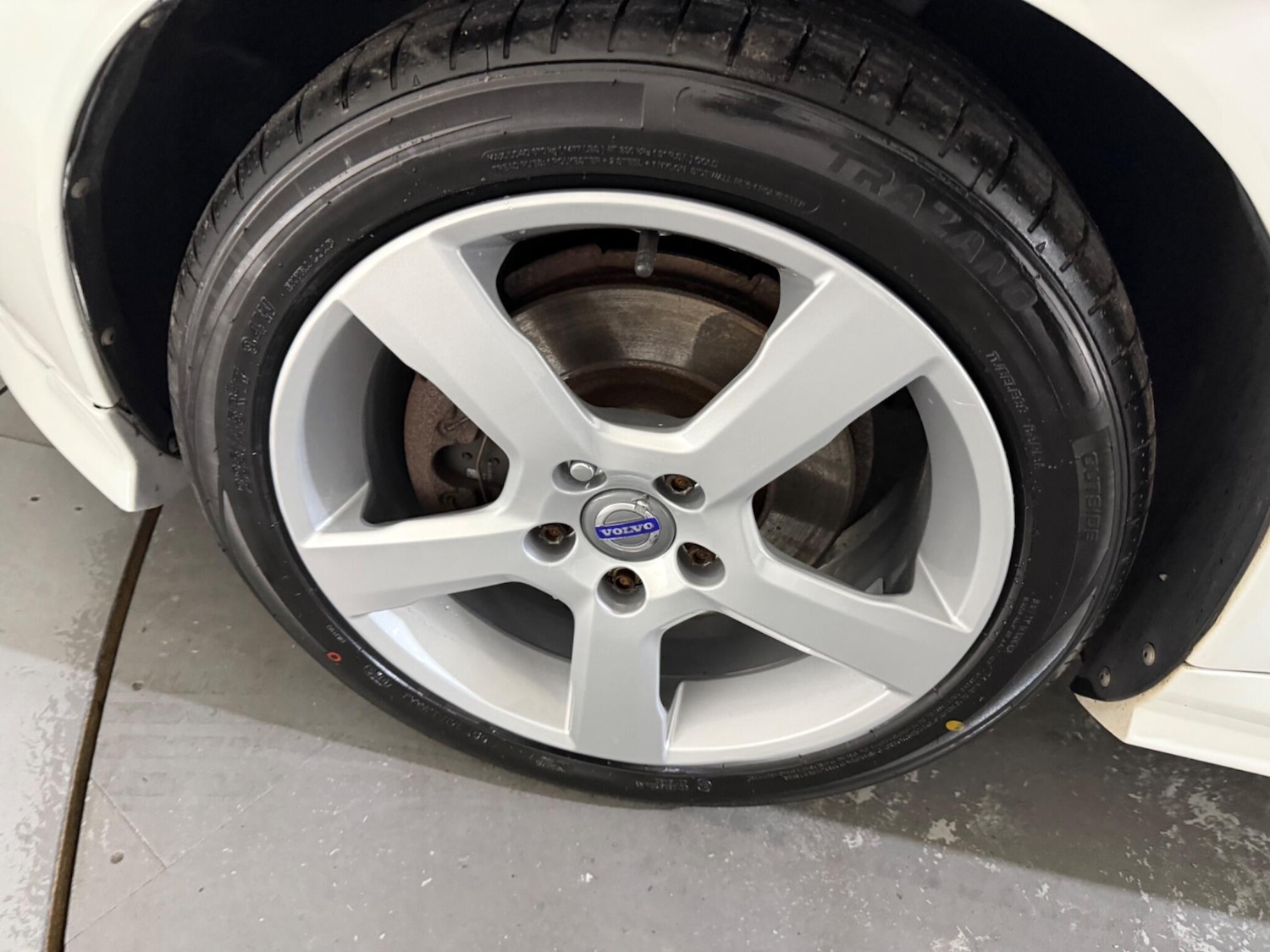 Used Volvo V50 2012 for sale - 76409584: Photo 53