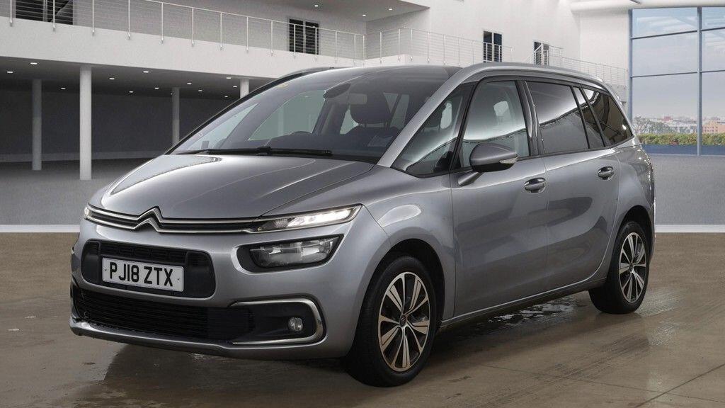 Used Citroen C4 Grand Picasso 2018 for sale - 77174395: Photo 5