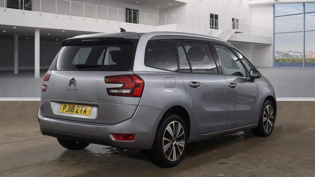 Used Citroen C4 Grand Picasso 2018 for sale - 77174395: Photo 7