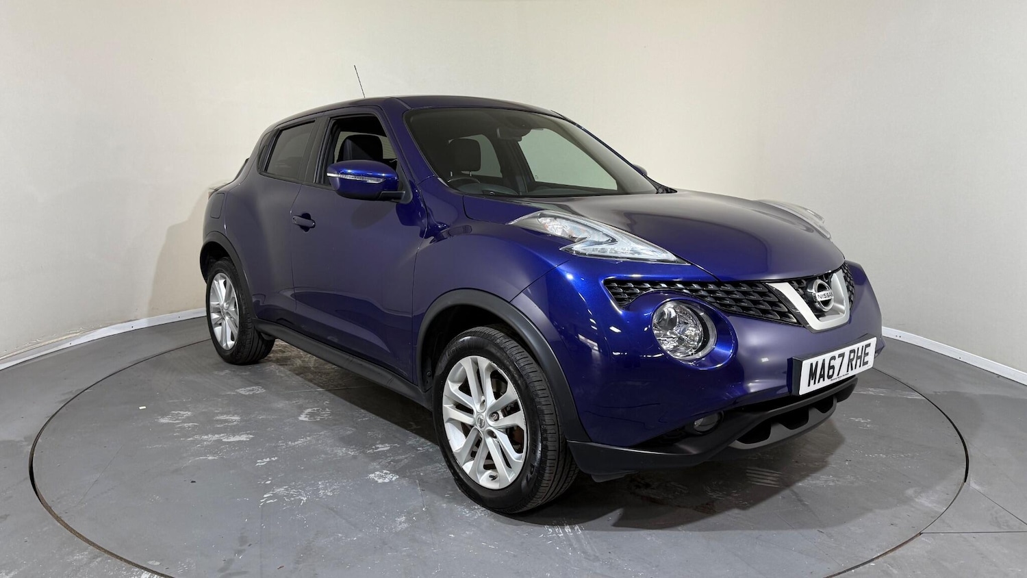 Used Nissan Juke 2017 for sale - 76349573: Photo 1