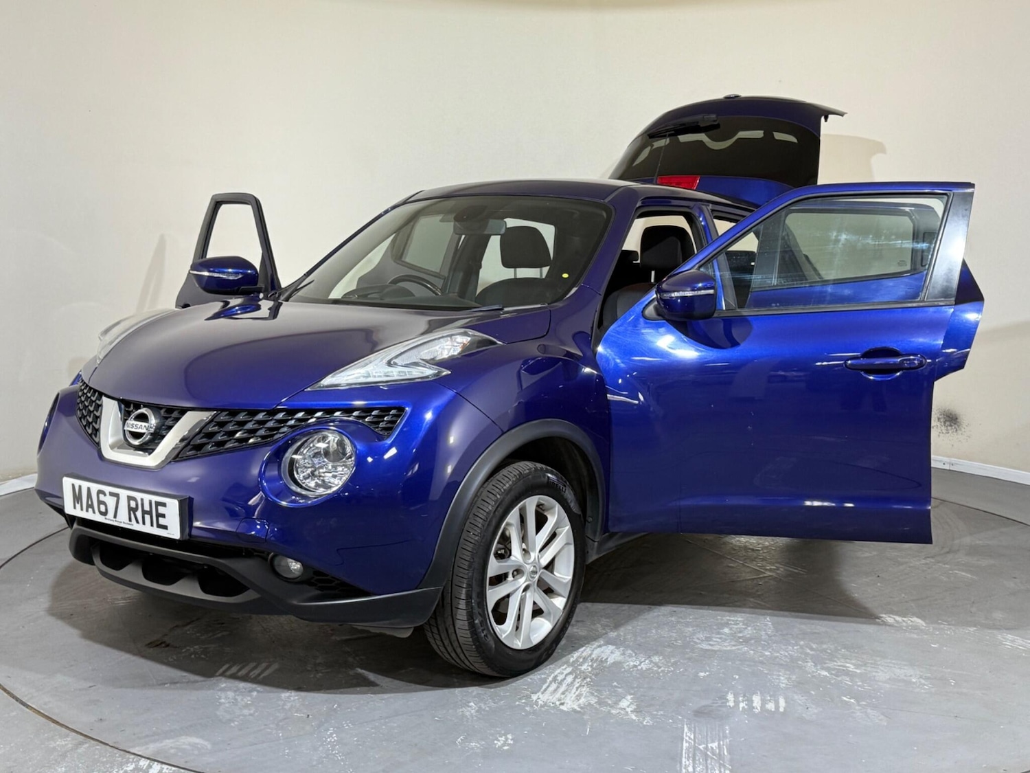 Used Nissan Juke 2017 for sale - 76349573: Photo 10
