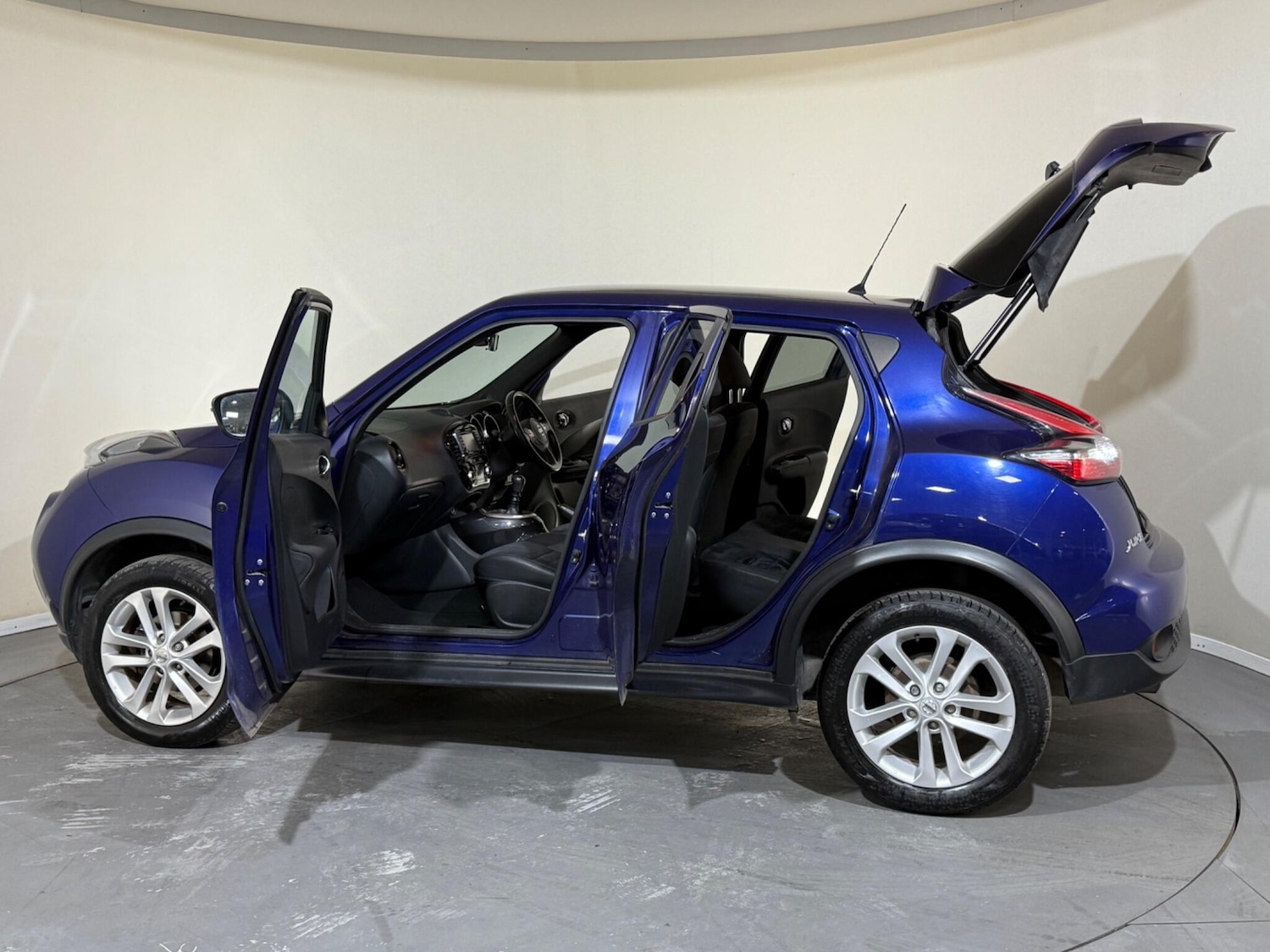 Used Nissan Juke 2017 for sale - 76349573: Photo 11