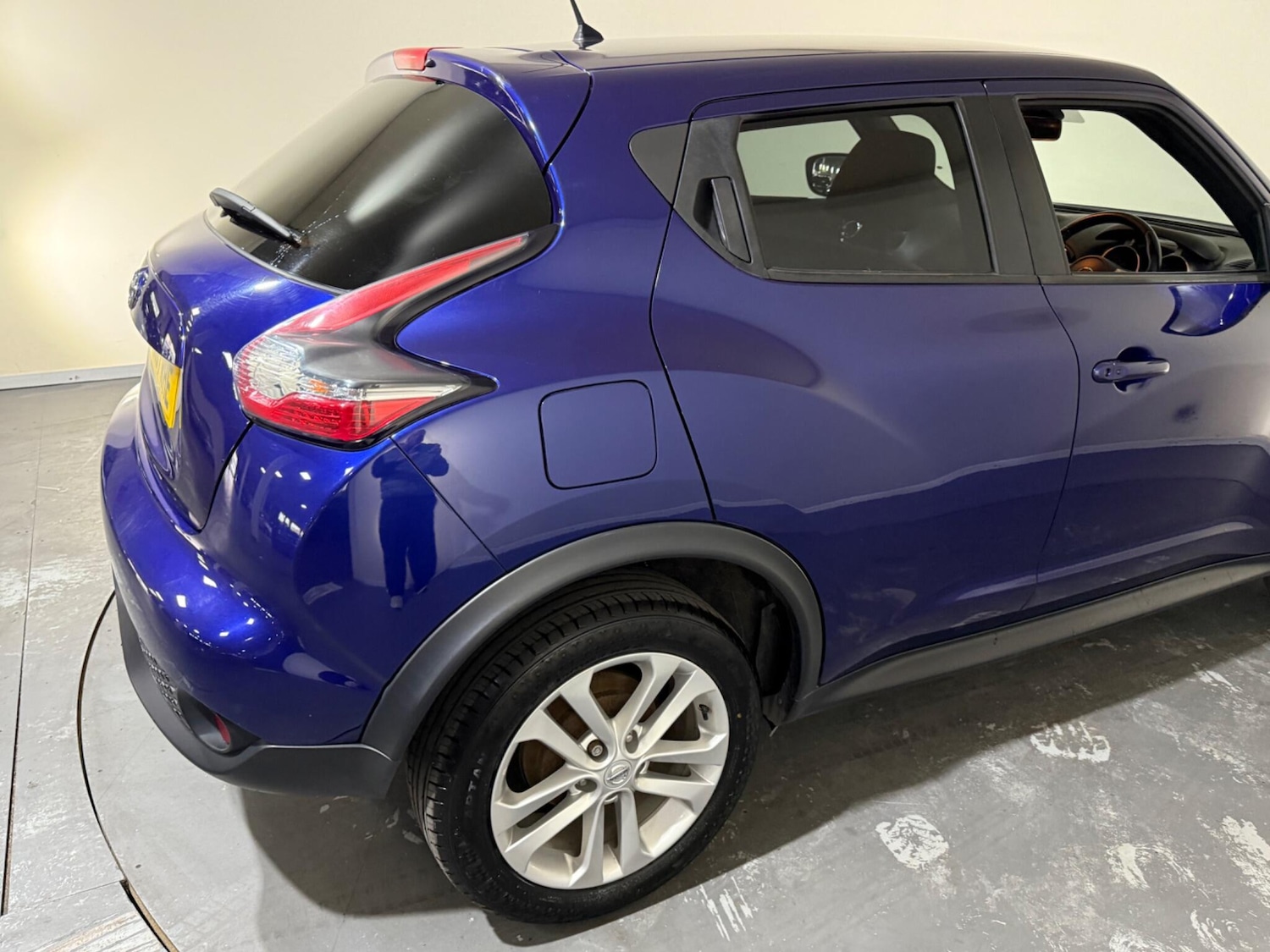 Used Nissan Juke 2017 for sale - 76349573: Photo 15