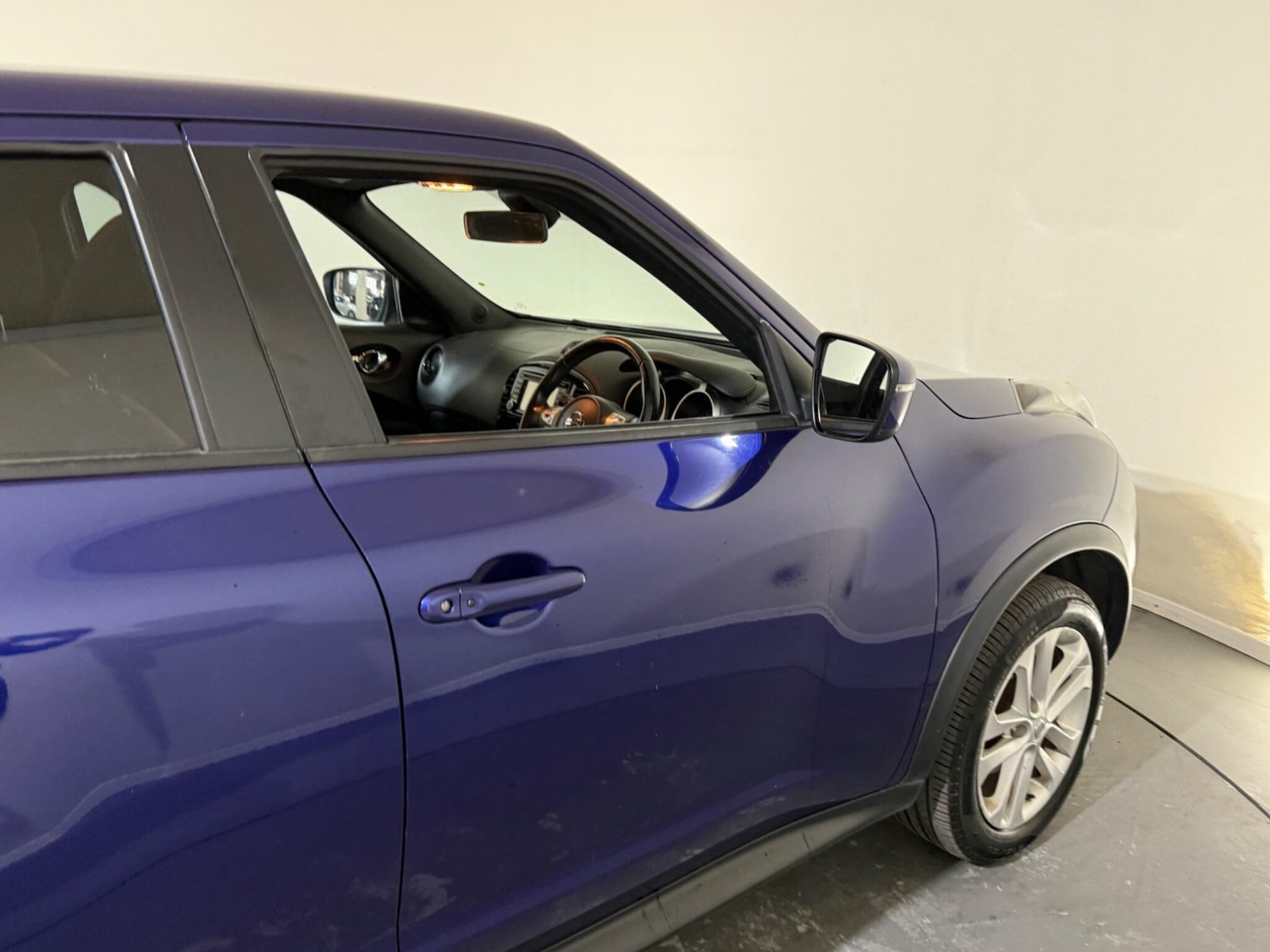 Used Nissan Juke 2017 for sale - 76349573: Photo 16