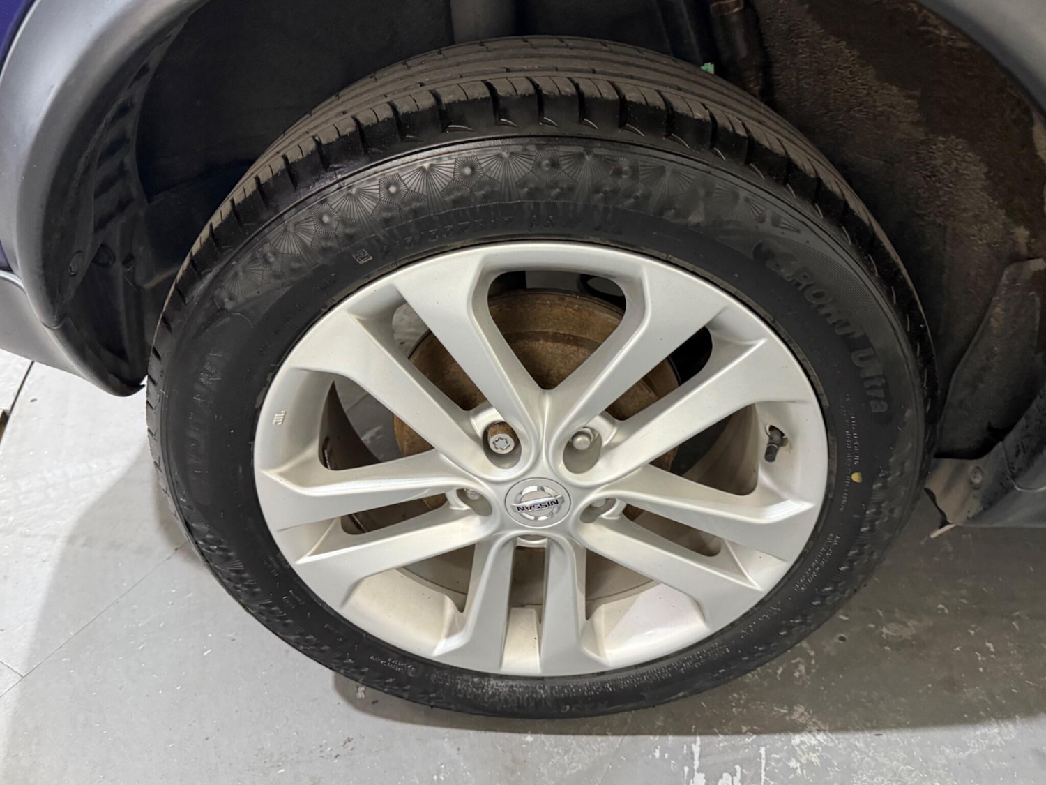 Used Nissan Juke 2017 for sale - 76349573: Photo 17