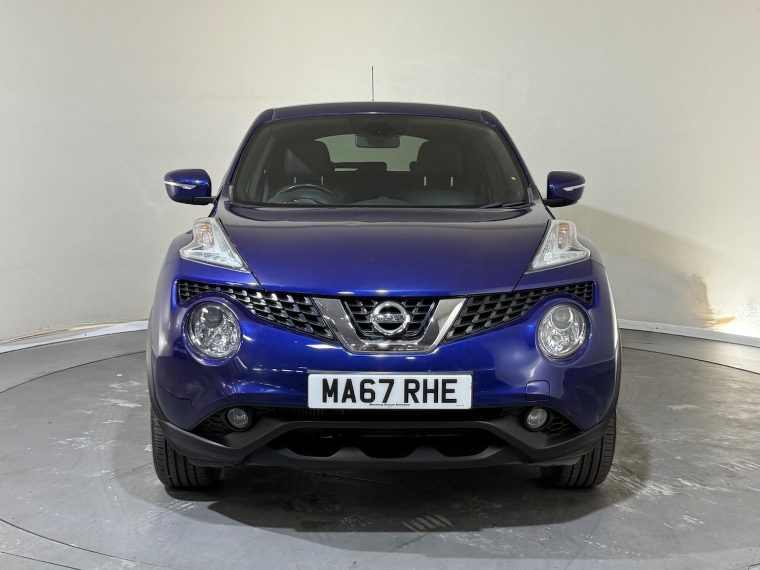 Used Nissan Juke 2017 for sale - 76349573: Photo 2
