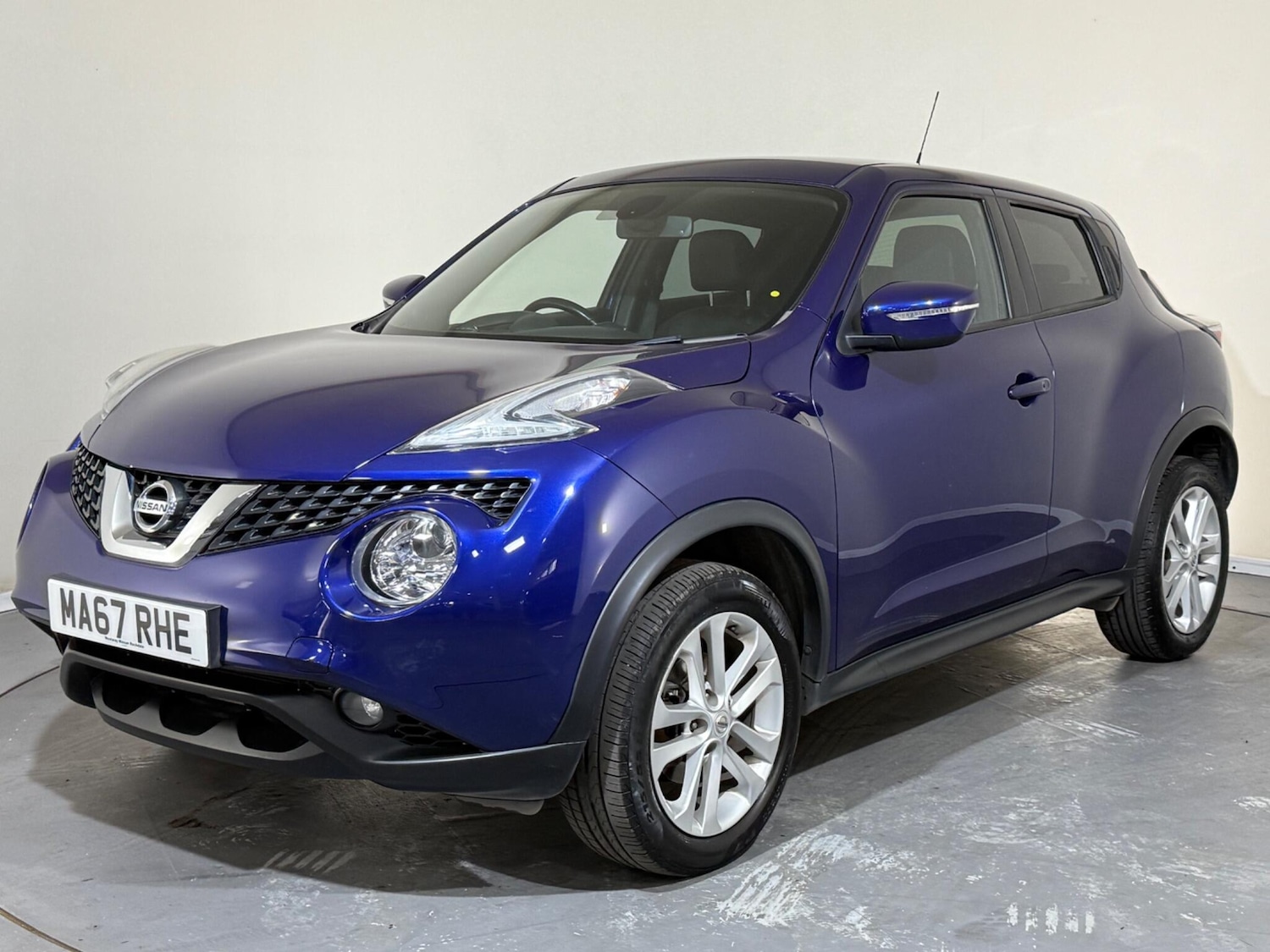 Used Nissan Juke 2017 for sale - 76349573: Photo 3