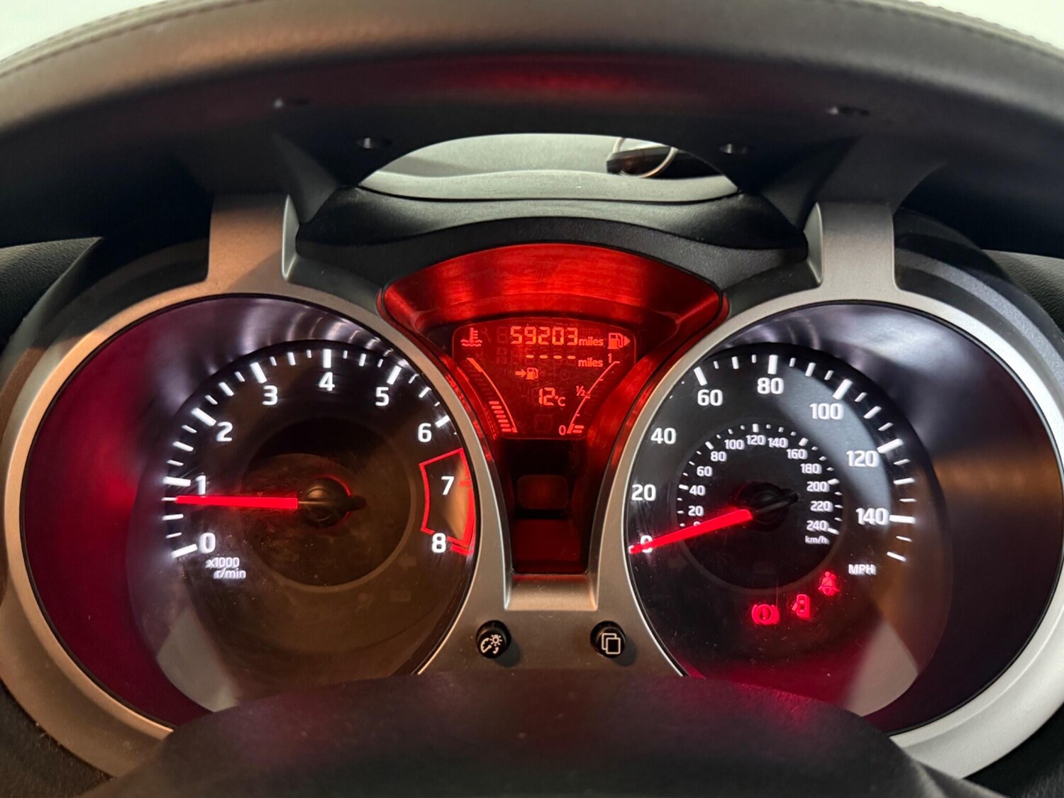 Used Nissan Juke 2017 for sale - 76349573: Photo 34