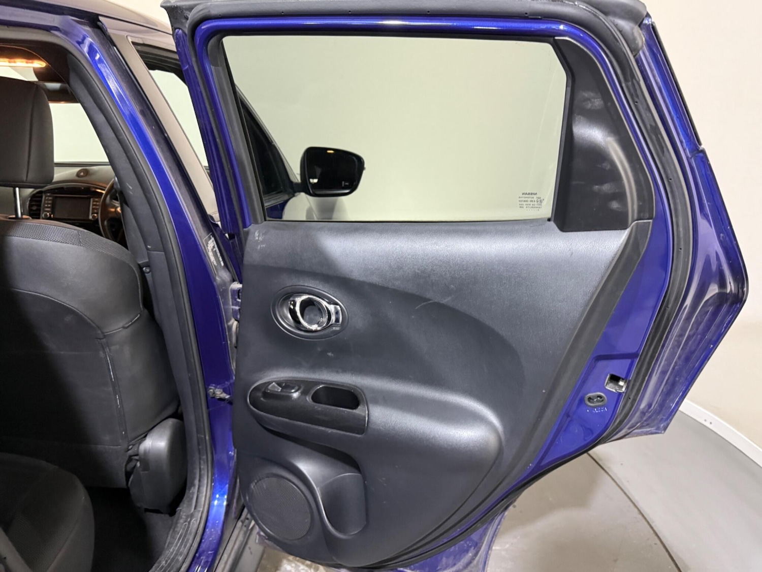 Used Nissan Juke 2017 for sale - 76349573: Photo 44