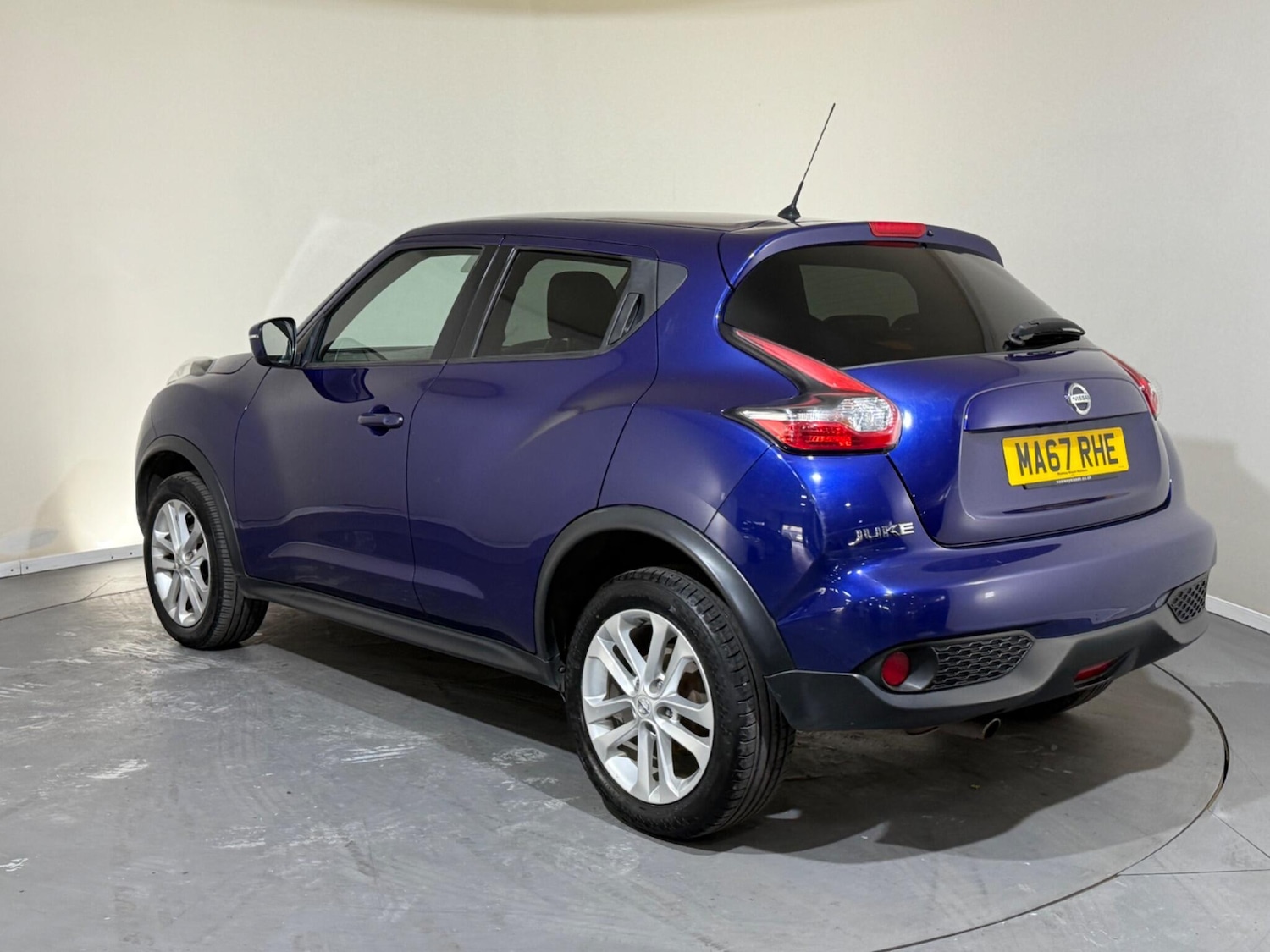 Used Nissan Juke 2017 for sale - 76349573: Photo 5