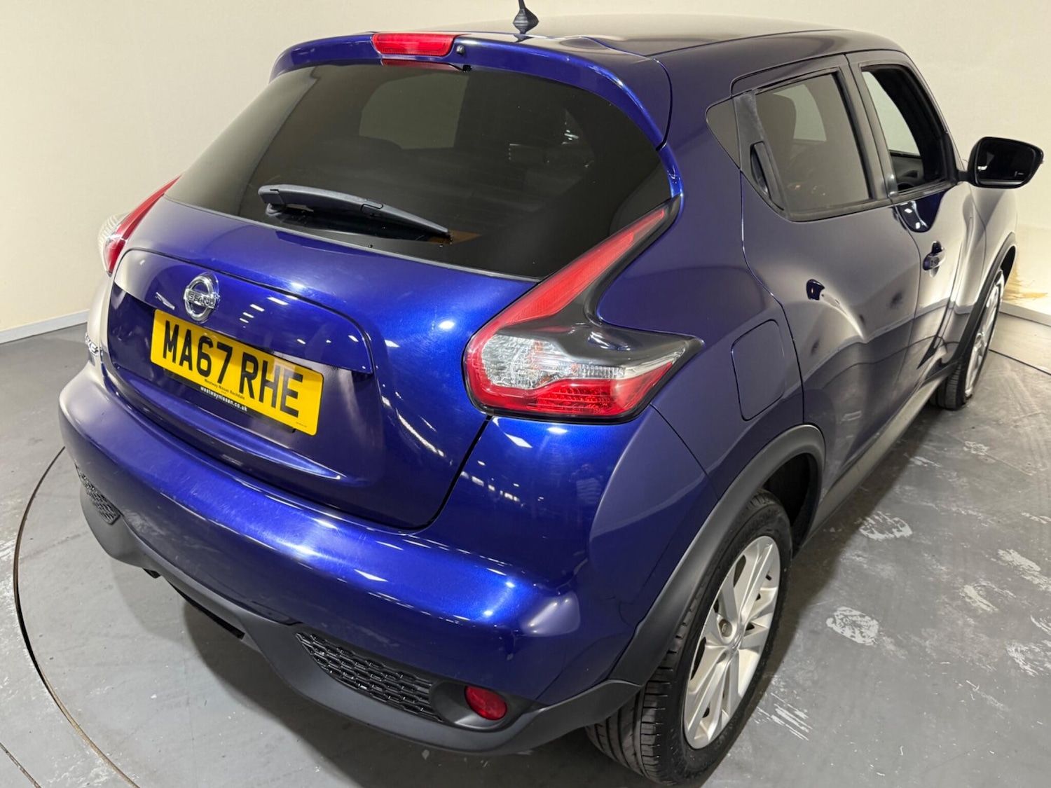 Used Nissan Juke 2017 for sale - 76349573: Photo 50