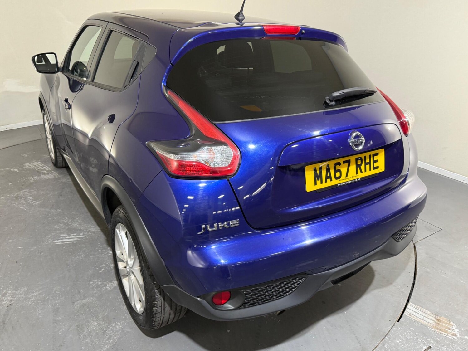 Used Nissan Juke 2017 for sale - 76349573: Photo 51