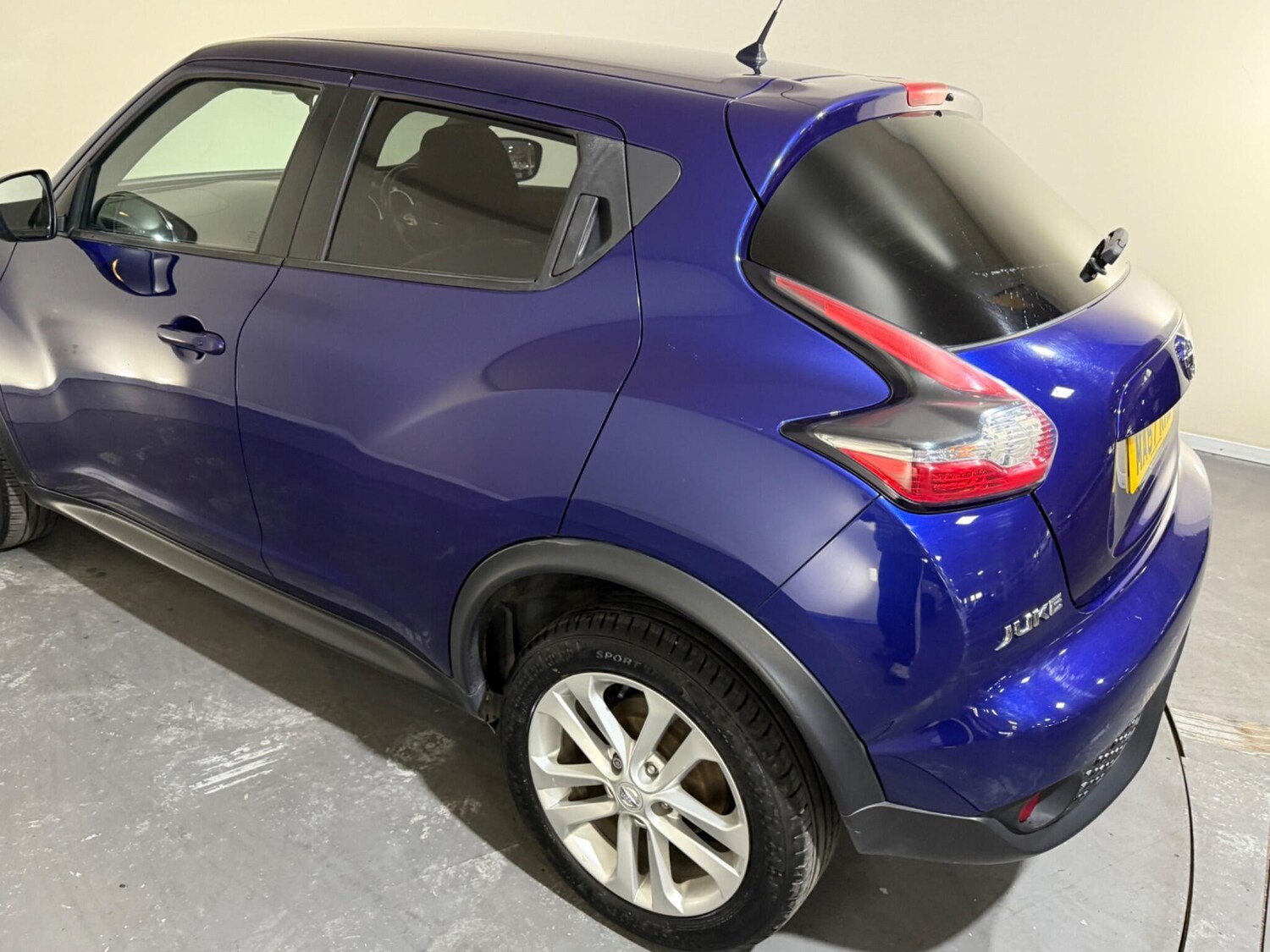 Used Nissan Juke 2017 for sale - 76349573: Photo 53