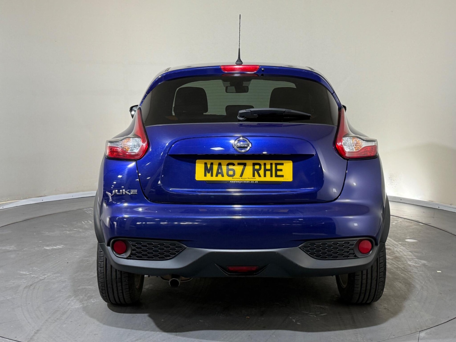 Used Nissan Juke 2017 for sale - 76349573: Photo 6