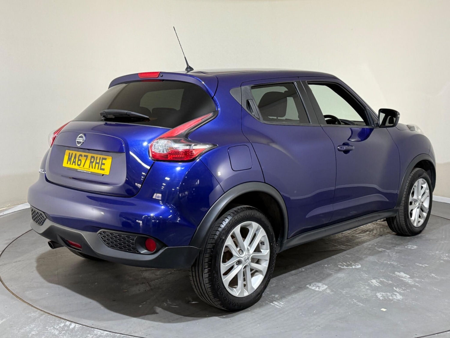 Used Nissan Juke 2017 for sale - 76349573: Photo 7