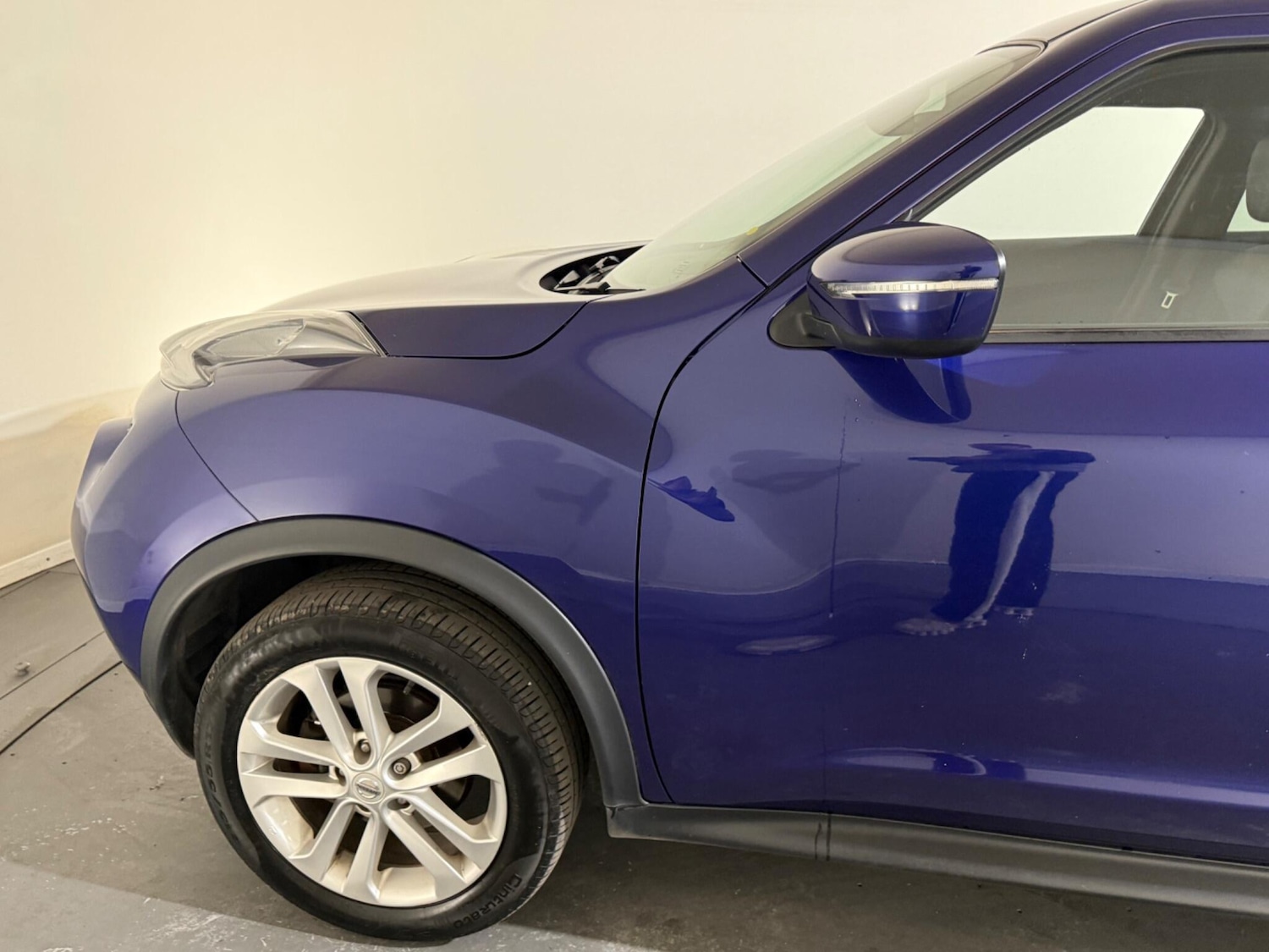 Used Nissan Juke 2017 for sale - 76349573: Photo 74