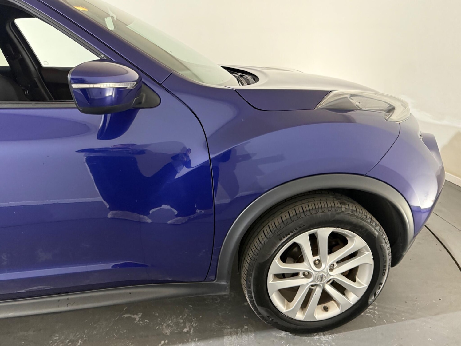 Used Nissan Juke 2017 for sale - 76349573: Photo 75