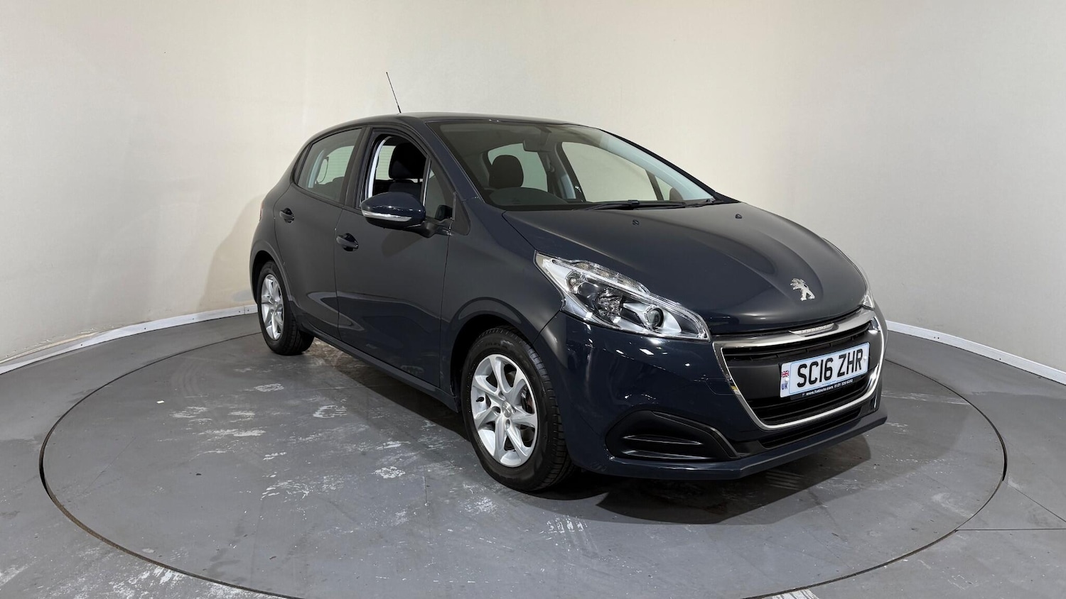 Used Peugeot 208 2016 for sale - 76409208: Photo 1