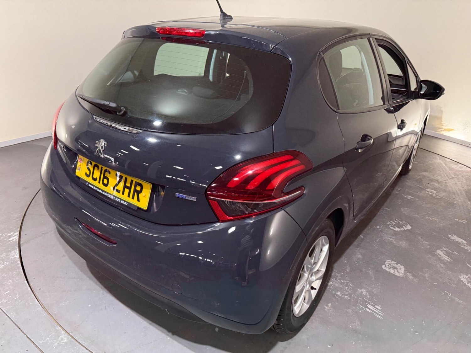Used Peugeot 208 2016 for sale - 76409208: Photo 50