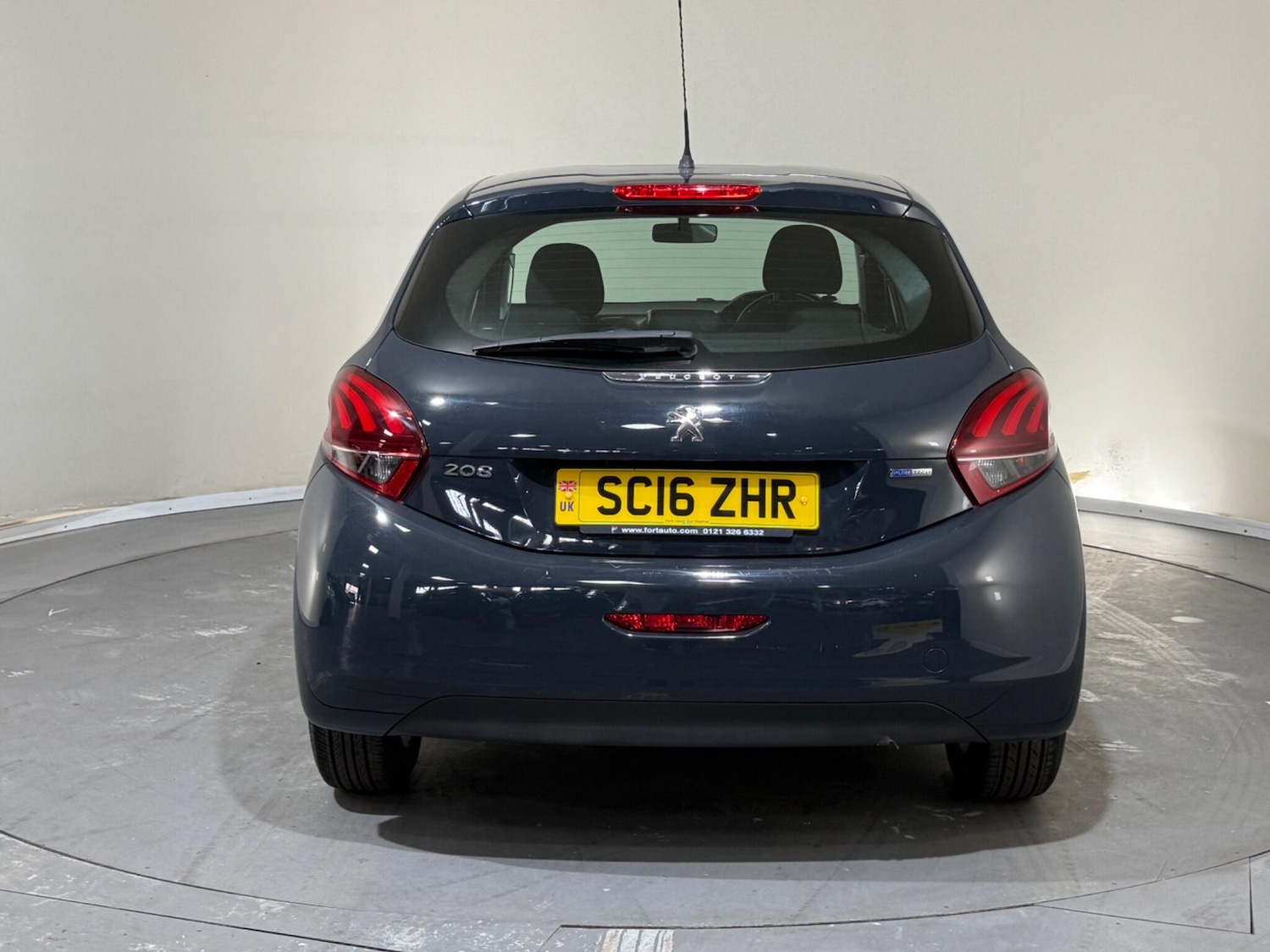 Used Peugeot 208 2016 for sale - 76409208: Photo 6