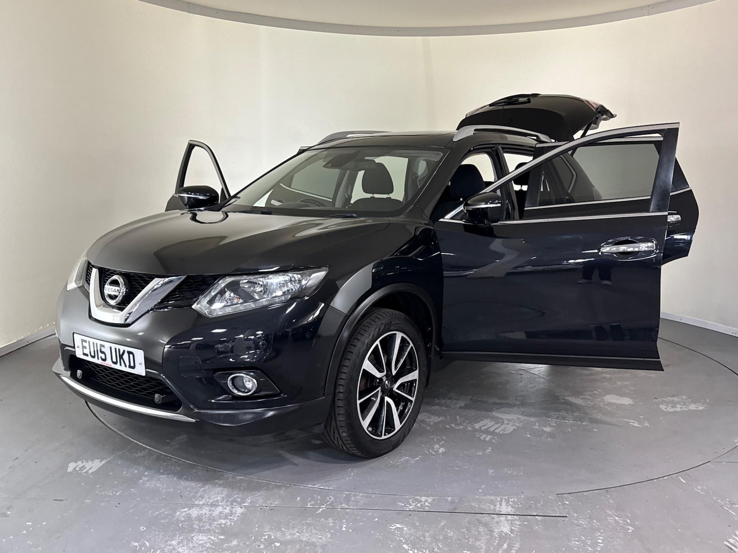 Used Nissan X-Trail 2015 for sale - 76408818: Photo 10