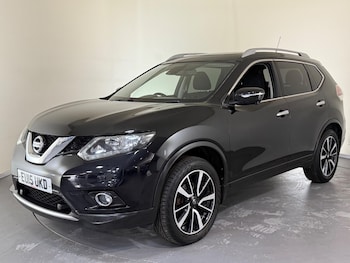 Used Nissan X-Trail 2015 for sale - 76408818: Photo