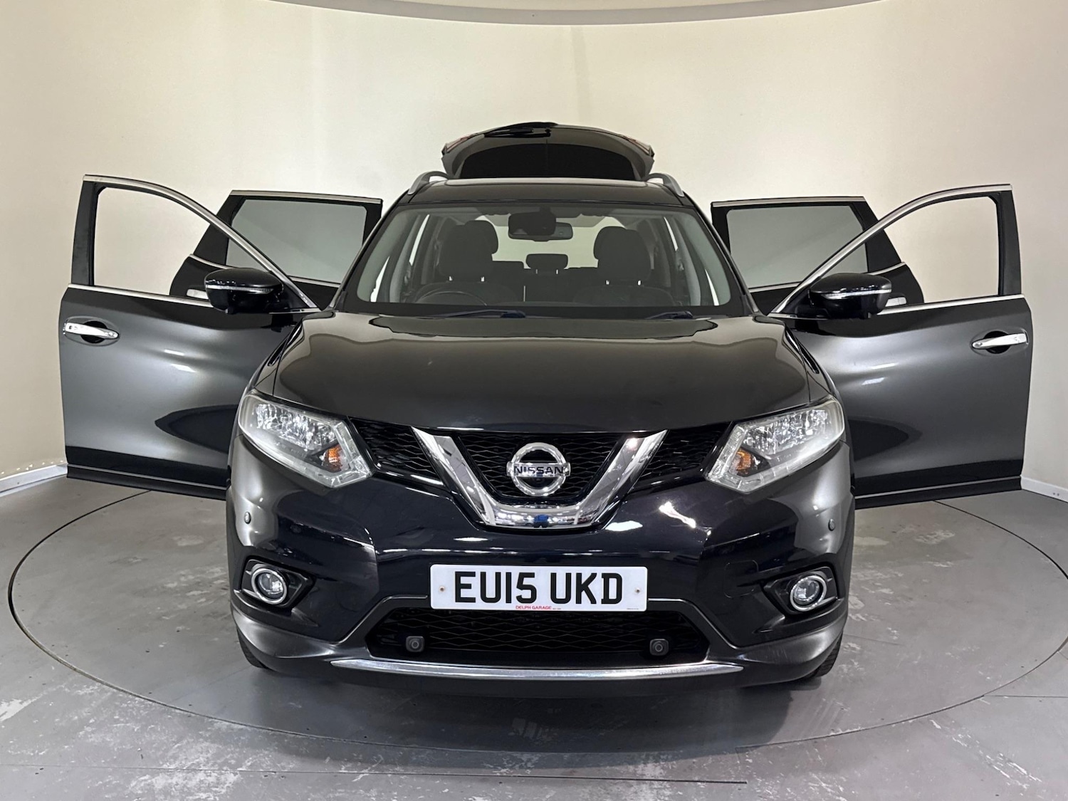 Used Nissan X-Trail 2015 for sale - 76408818: Photo 9