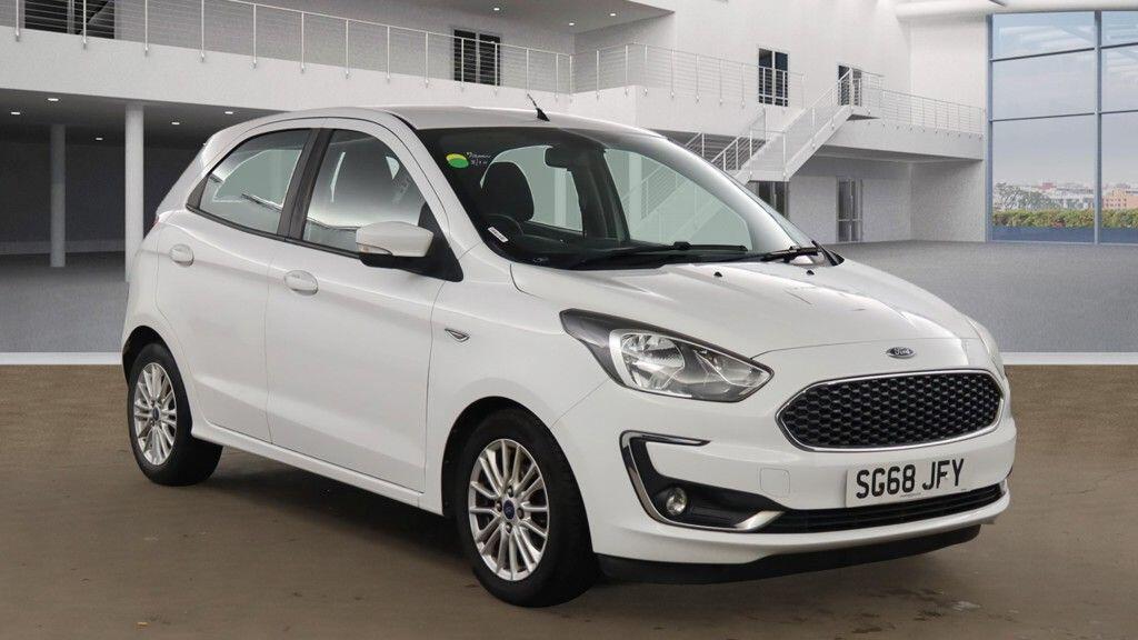 Used Ford Ka+ 2018 for sale - 76370428: Photo 1