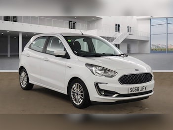 Ford - Ka+