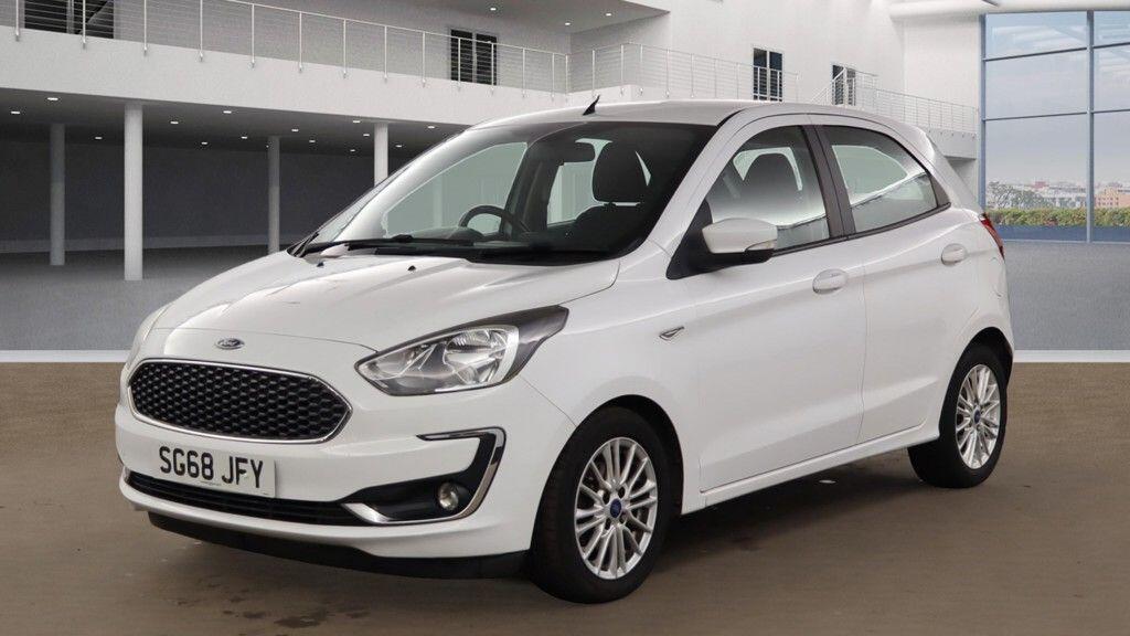 Used Ford Ka+ 2018 for sale - 76370428: Photo 5